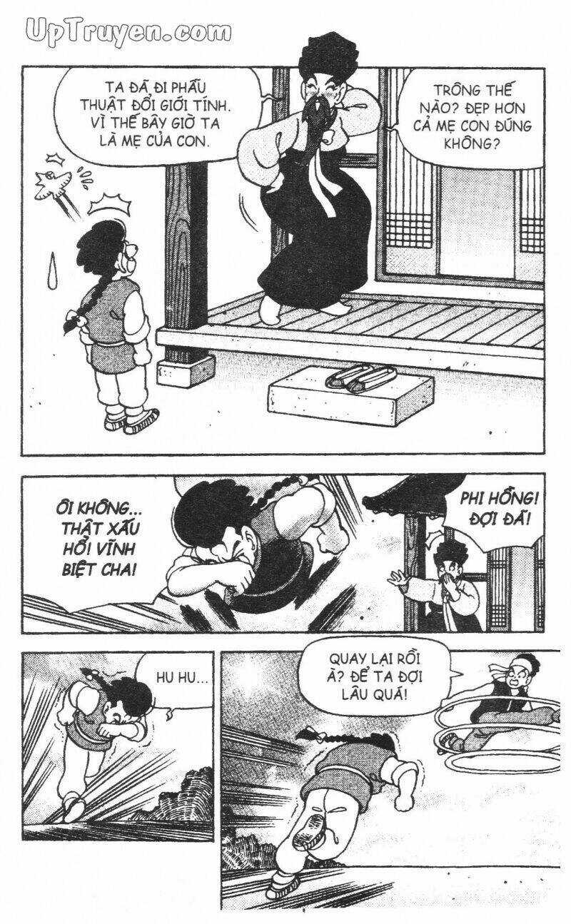 Đội Quân Nhí Nhố Chapter 29 trang 156