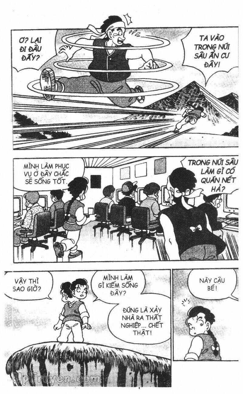 Đội Quân Nhí Nhố Chapter 29 trang 157