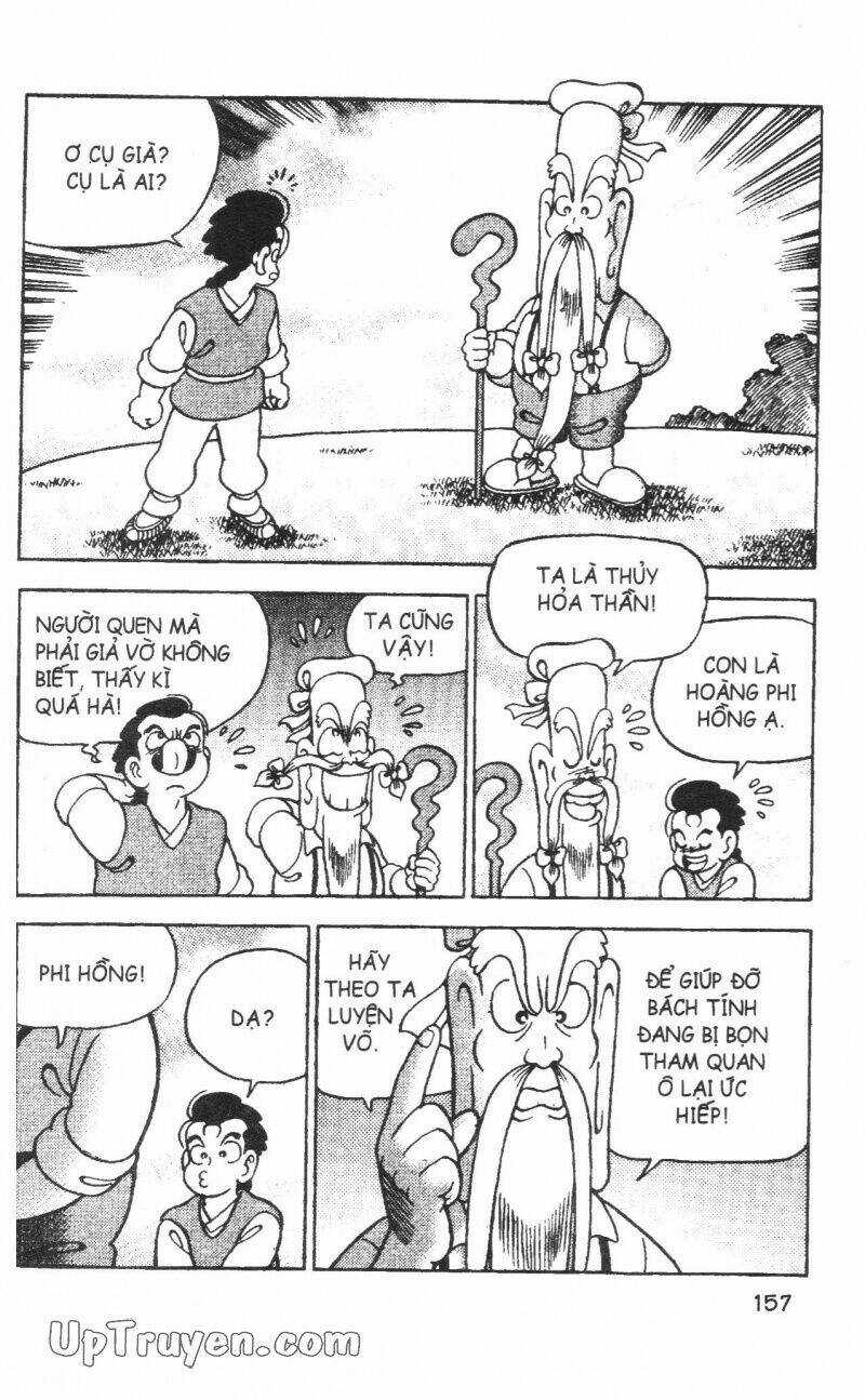 Đội Quân Nhí Nhố Chapter 29 trang 158