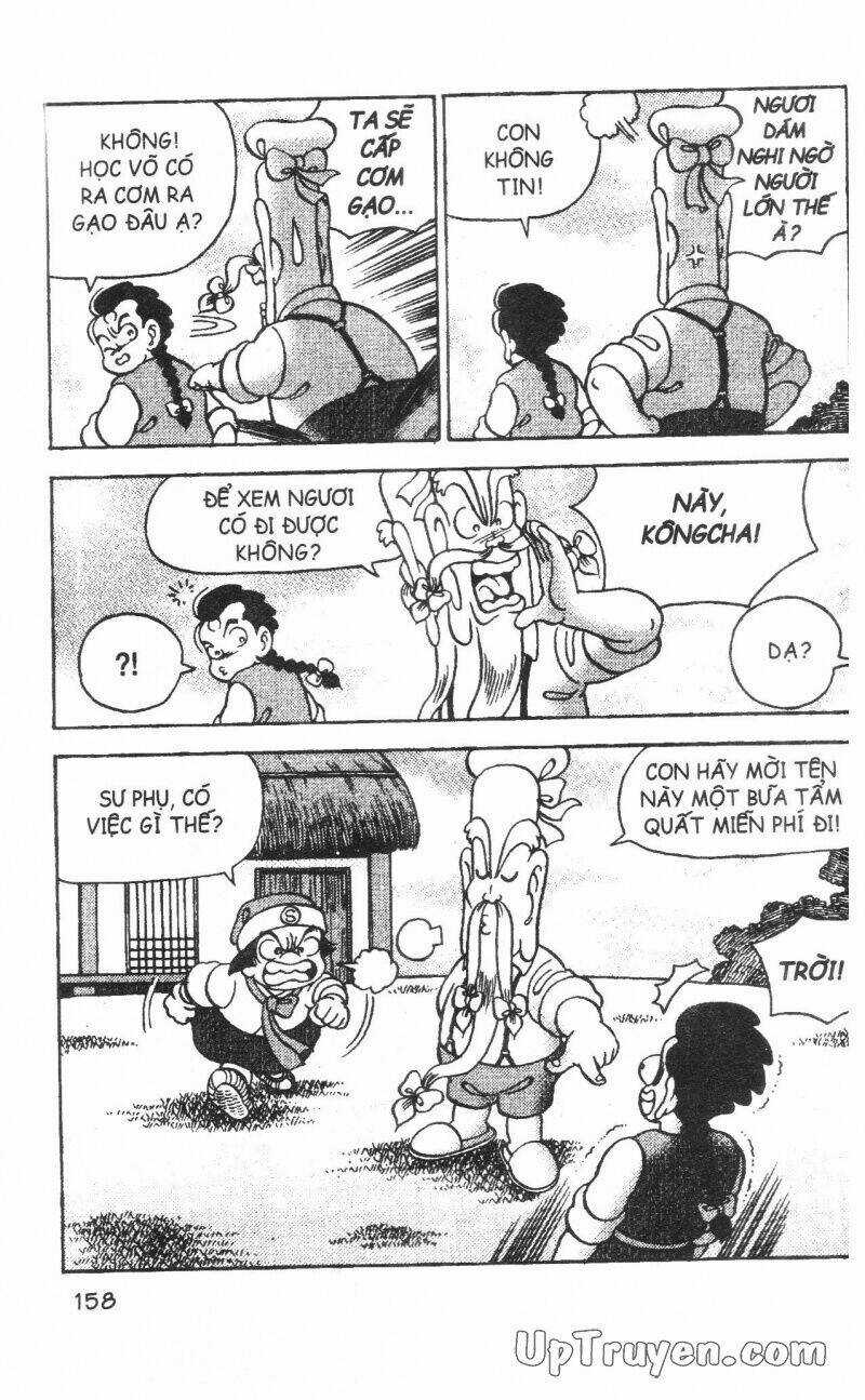 Đội Quân Nhí Nhố Chapter 29 trang 159