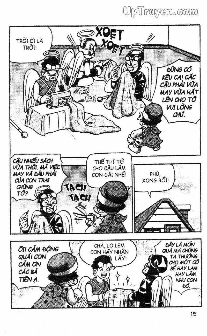 Đội Quân Nhí Nhố Chapter 29 trang 16