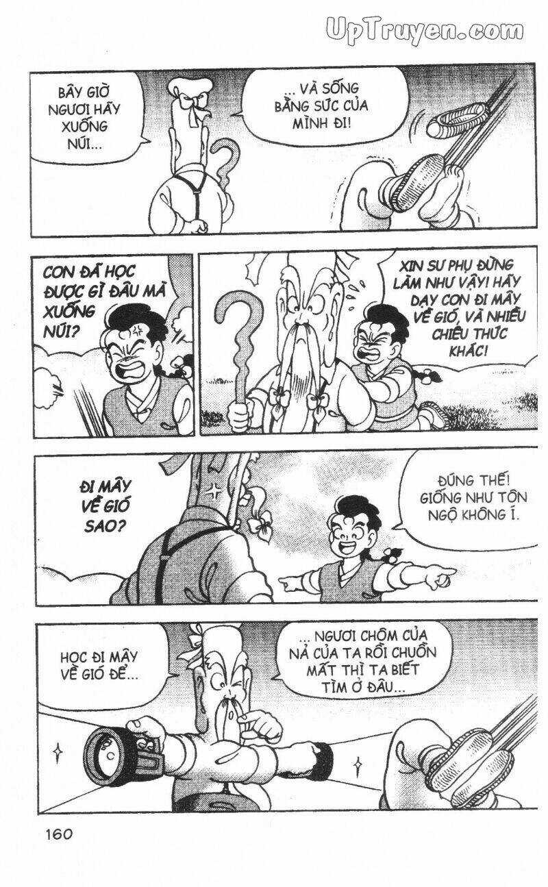 Đội Quân Nhí Nhố Chapter 29 trang 161