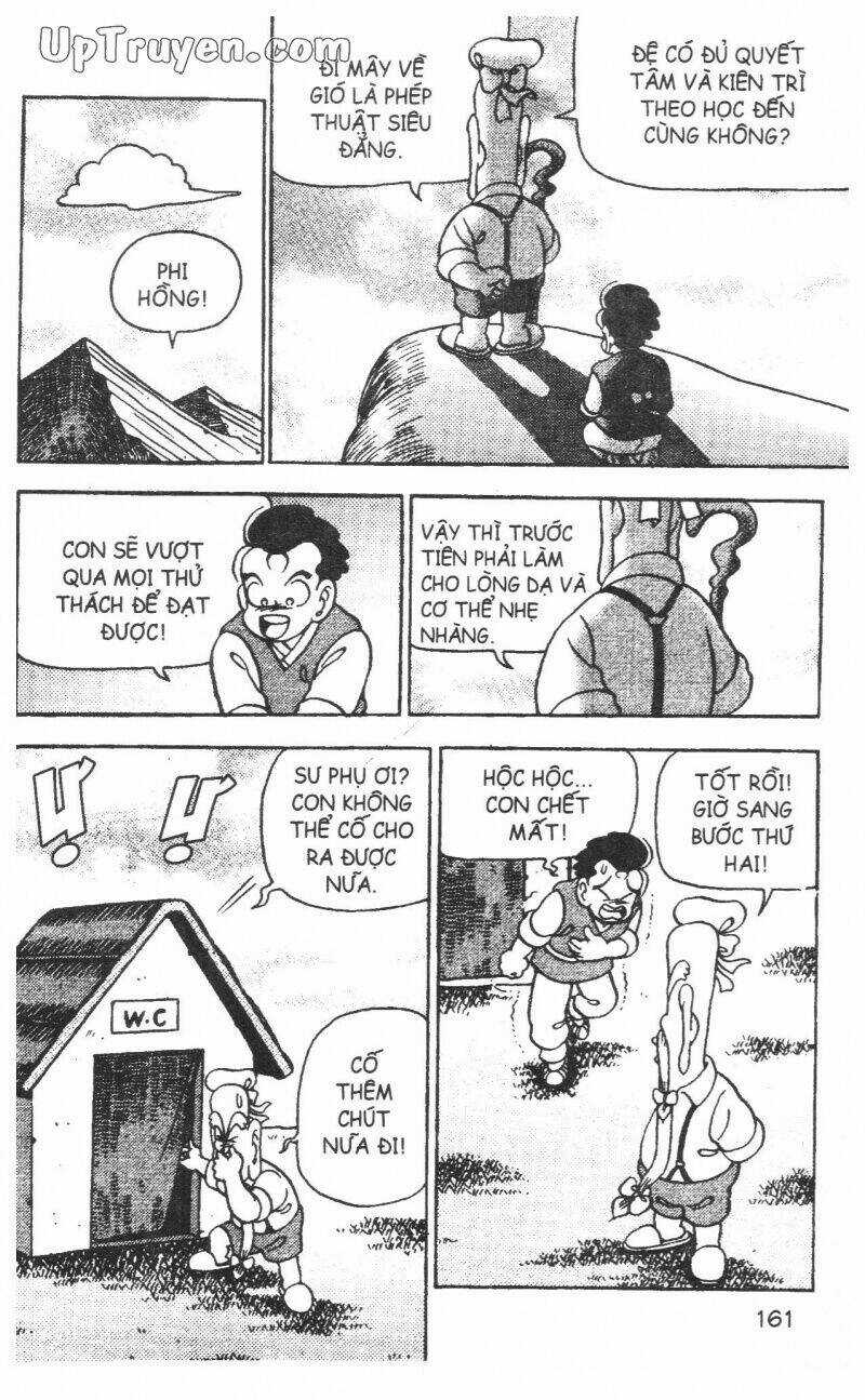 Đội Quân Nhí Nhố Chapter 29 trang 162