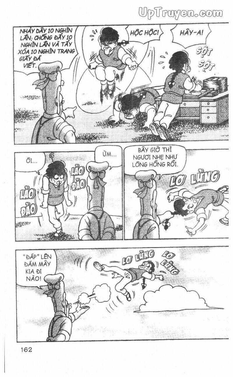 Đội Quân Nhí Nhố Chapter 29 trang 163