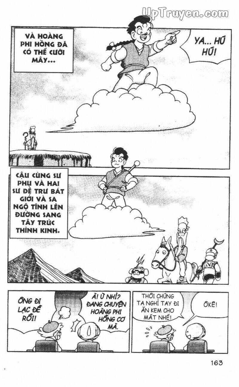 Đội Quân Nhí Nhố Chapter 29 trang 164