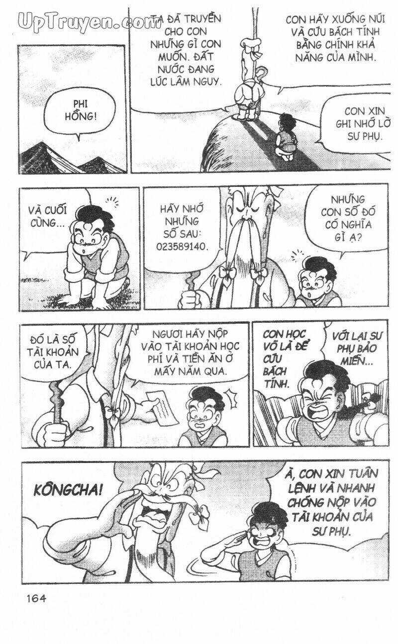 Đội Quân Nhí Nhố Chapter 29 trang 165