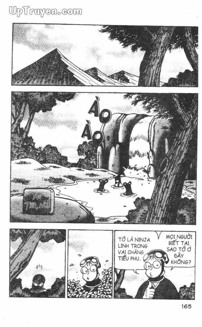 Đội Quân Nhí Nhố Chapter 29 trang 166