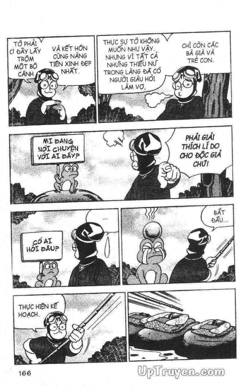 Đội Quân Nhí Nhố Chapter 29 trang 167