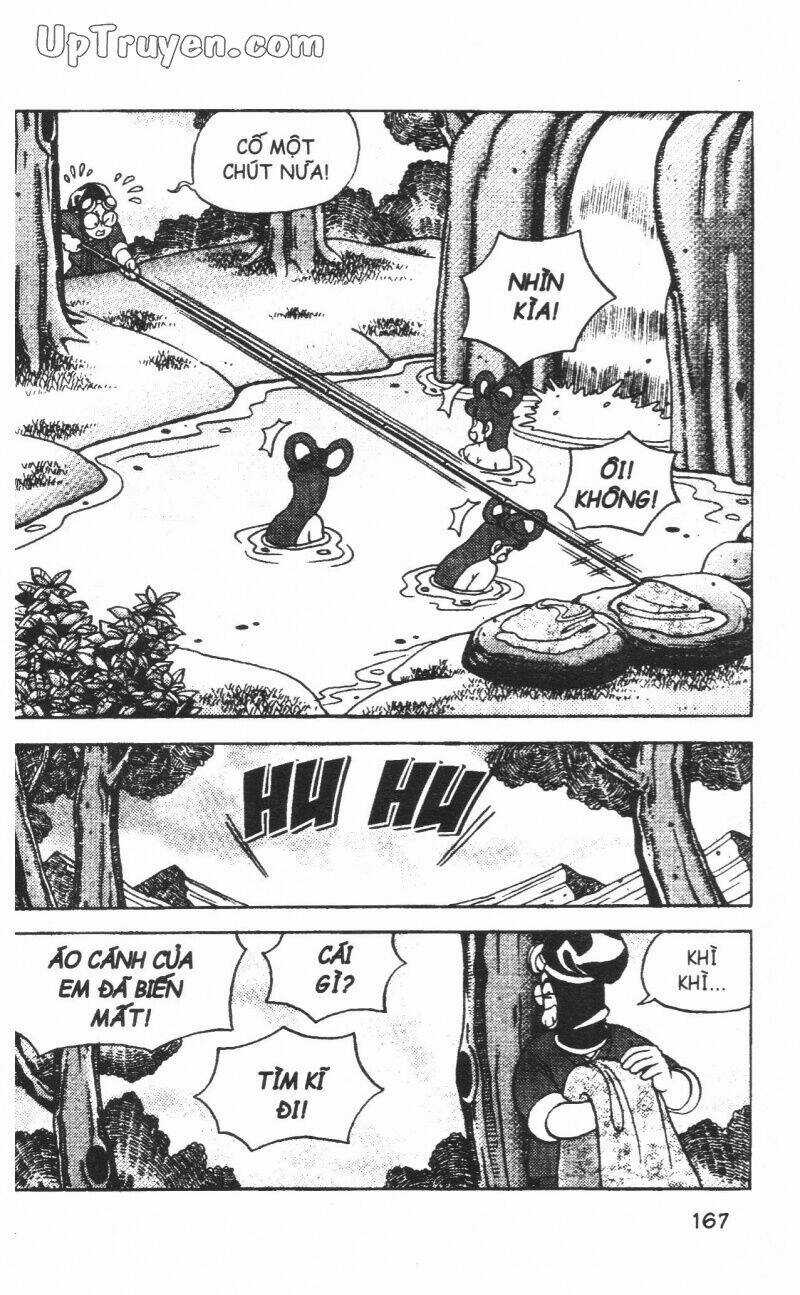 Đội Quân Nhí Nhố Chapter 29 trang 168