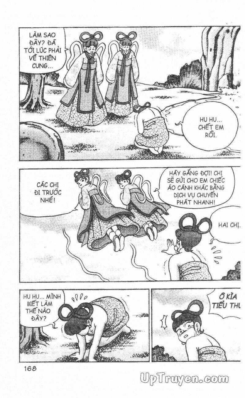 Đội Quân Nhí Nhố Chapter 29 trang 169