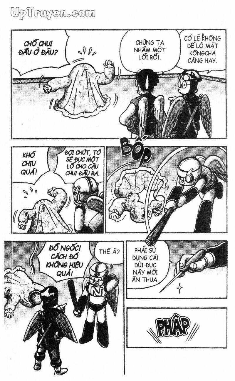 Đội Quân Nhí Nhố Chapter 29 trang 17