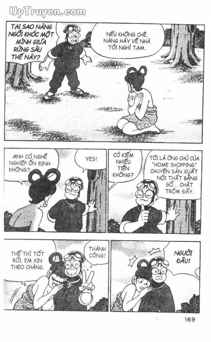 Đội Quân Nhí Nhố Chapter 29 trang 170