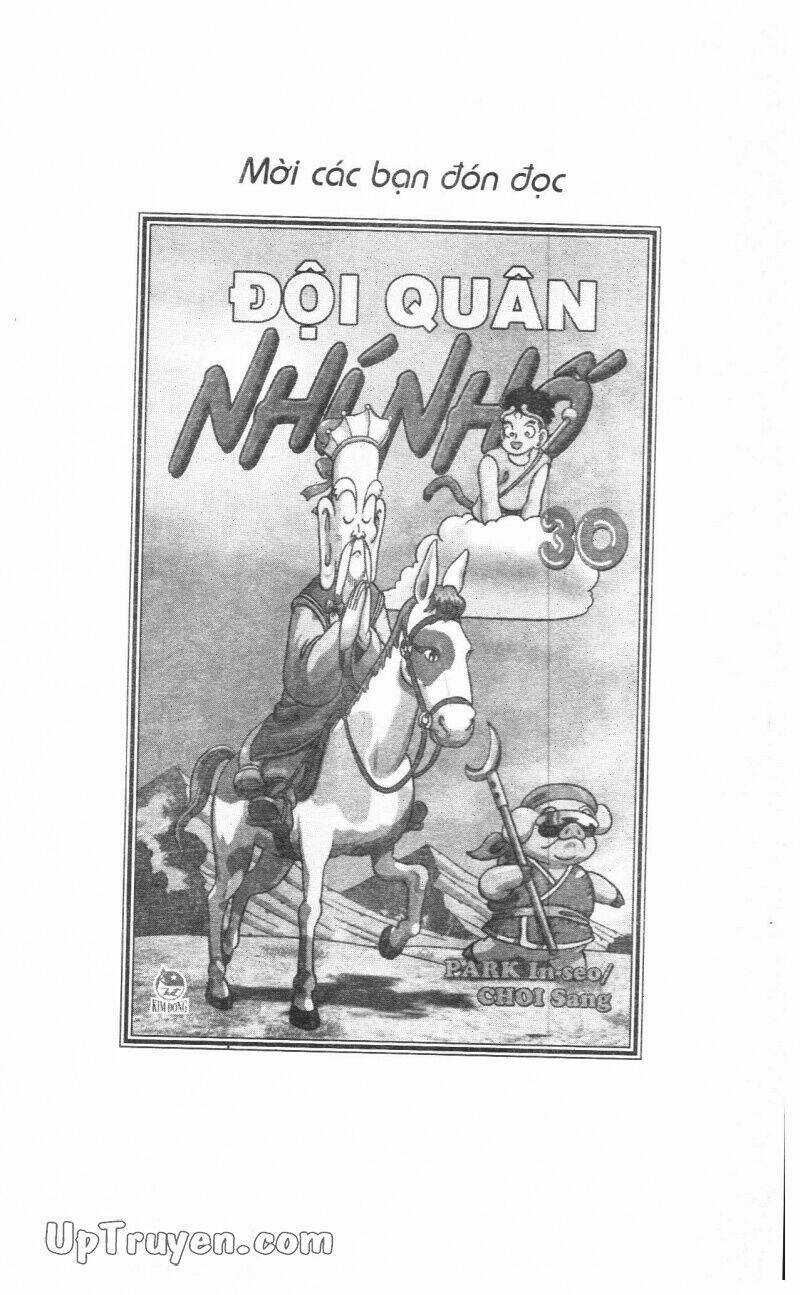 Đội Quân Nhí Nhố Chapter 29 trang 172