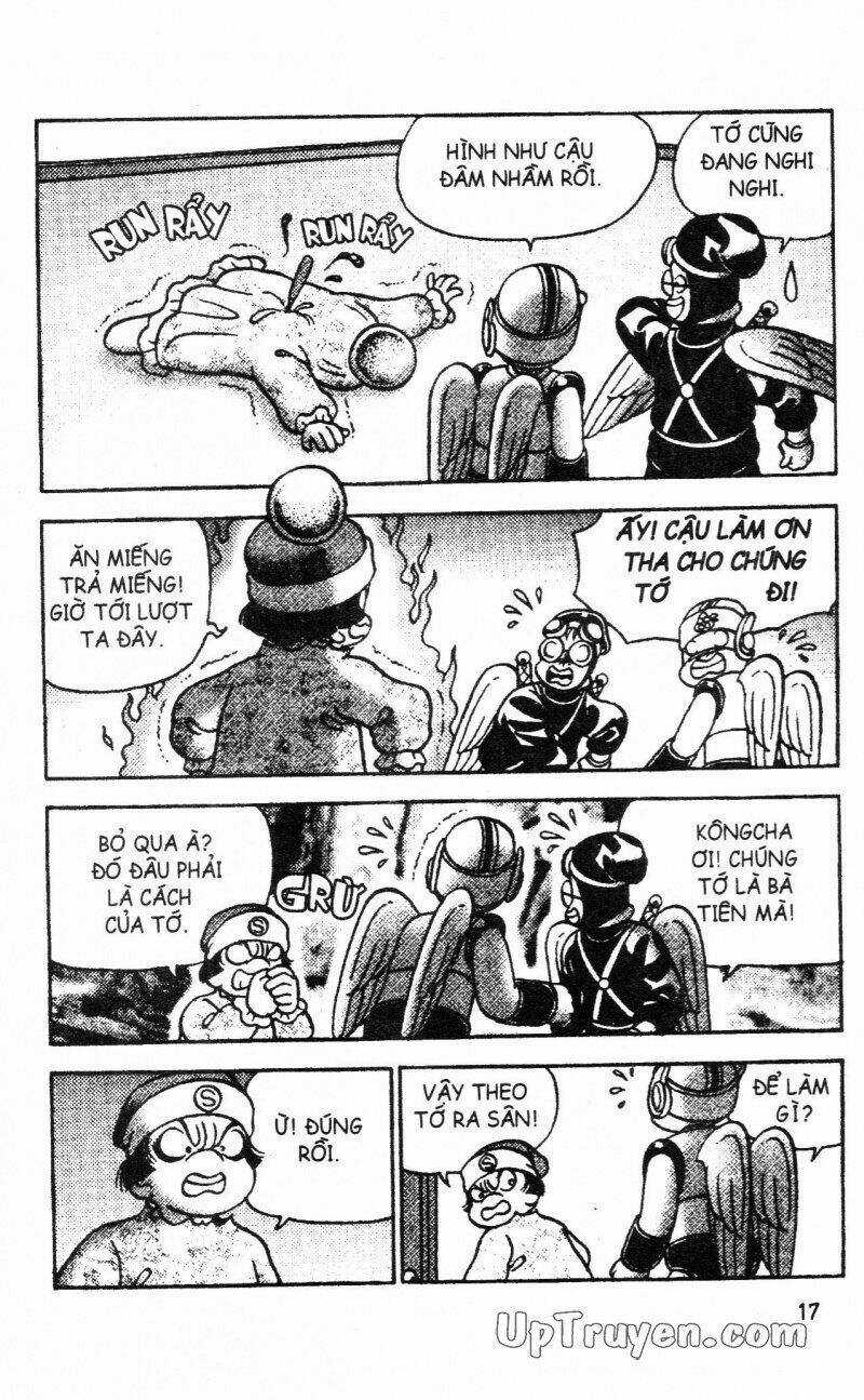 Đội Quân Nhí Nhố Chapter 29 trang 18