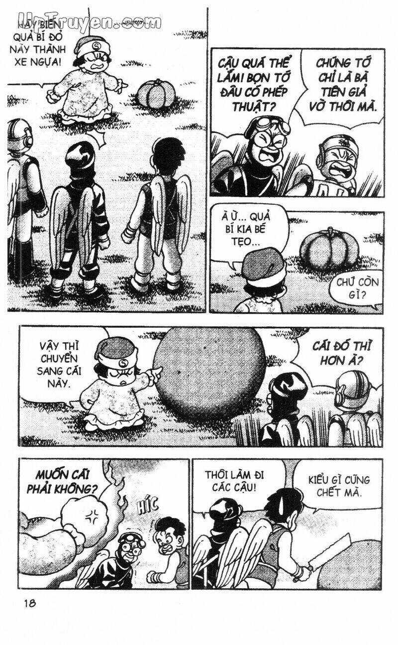 Đội Quân Nhí Nhố Chapter 29 trang 19