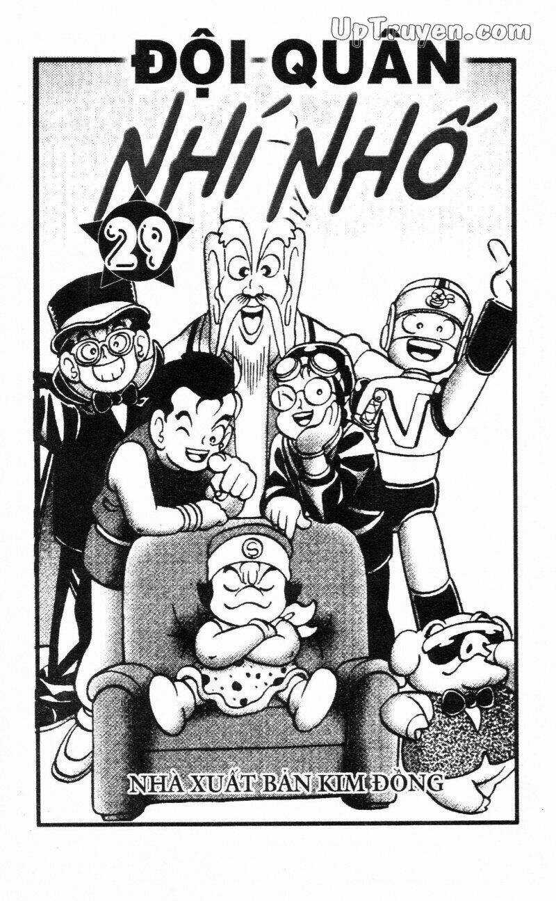 Đội Quân Nhí Nhố Chapter 29 trang 2