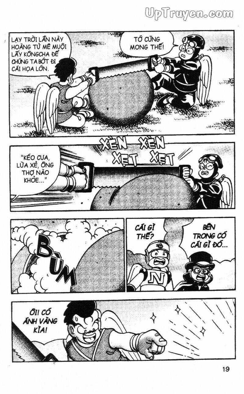 Đội Quân Nhí Nhố Chapter 29 trang 20