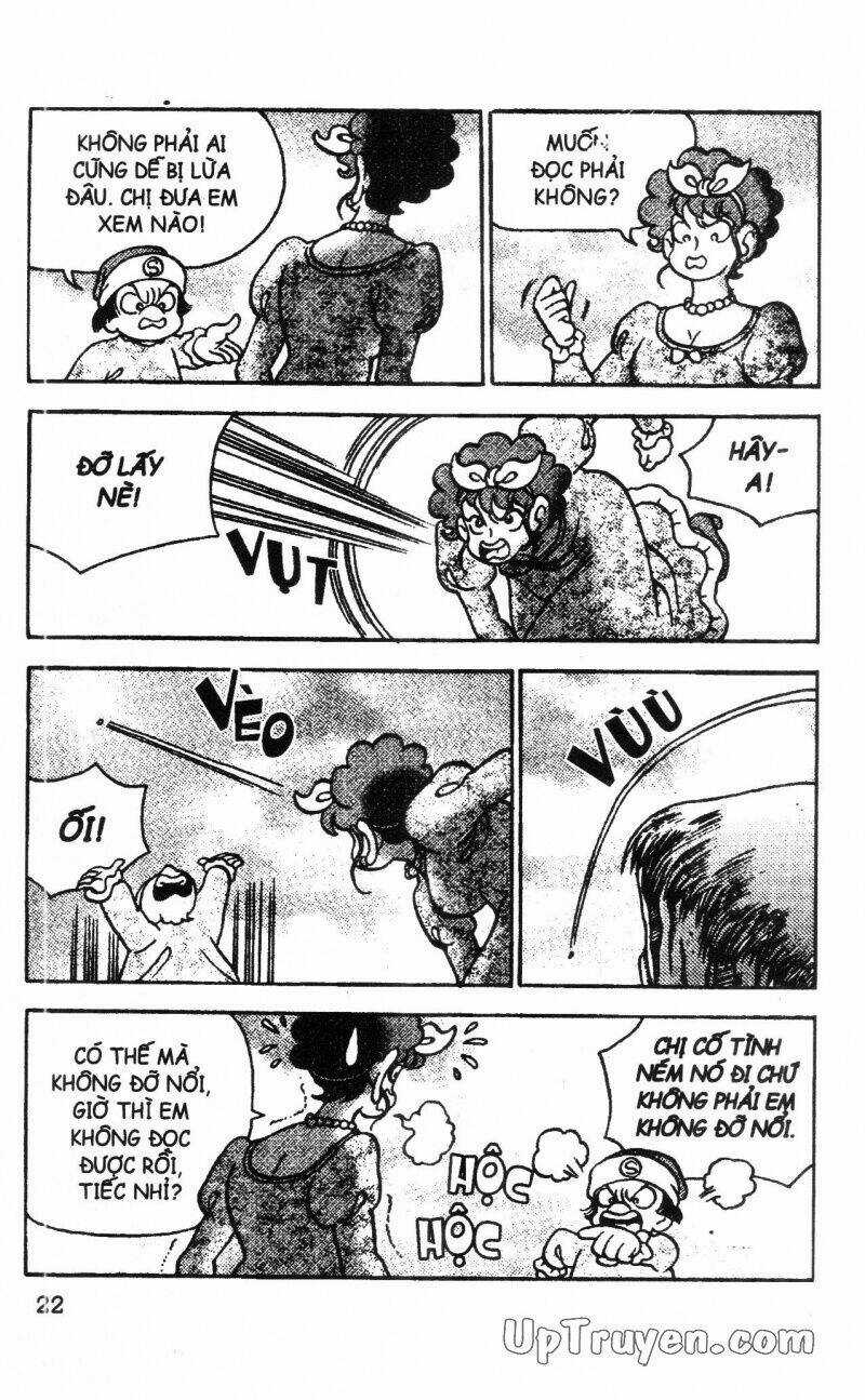 Đội Quân Nhí Nhố Chapter 29 trang 23