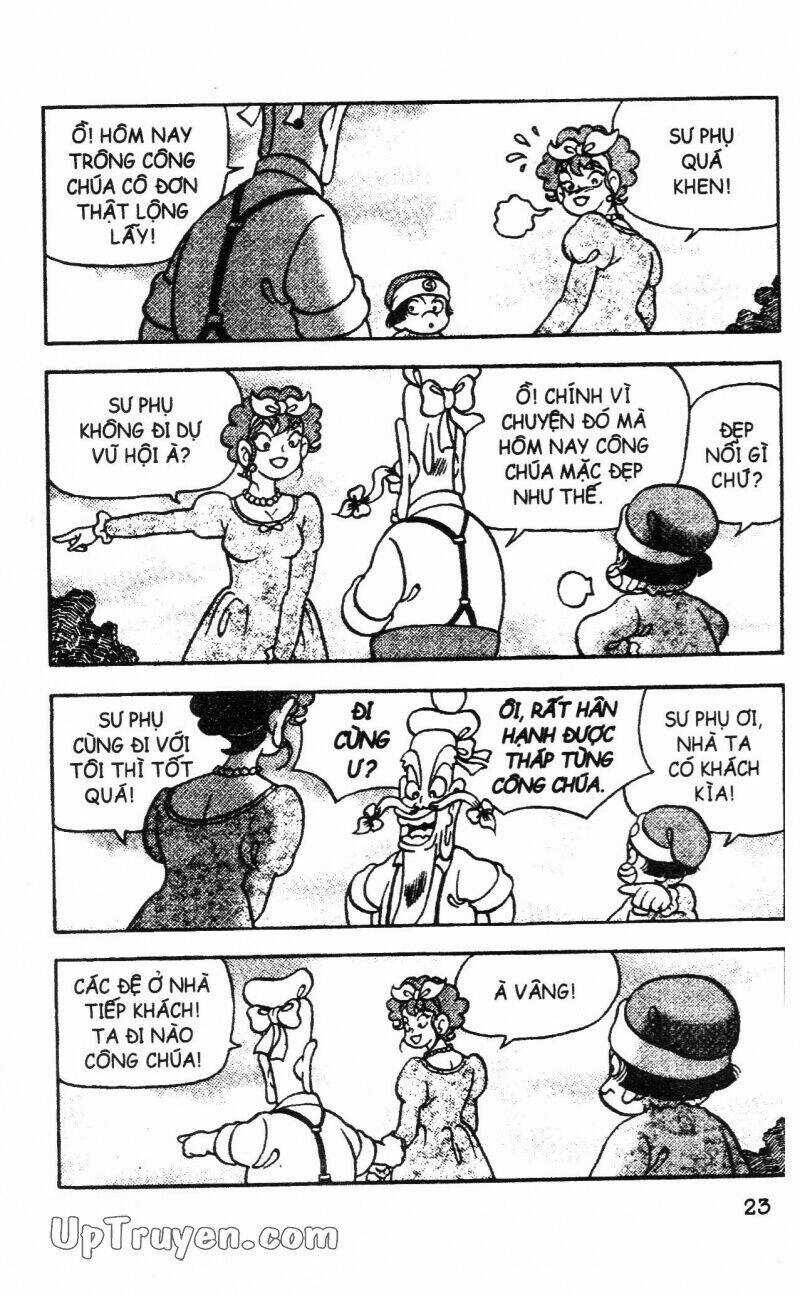 Đội Quân Nhí Nhố Chapter 29 trang 24