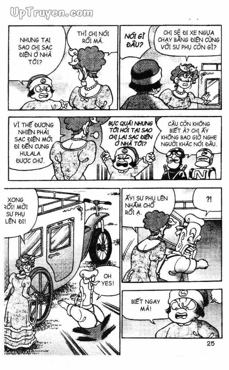 Đội Quân Nhí Nhố Chapter 29 trang 26