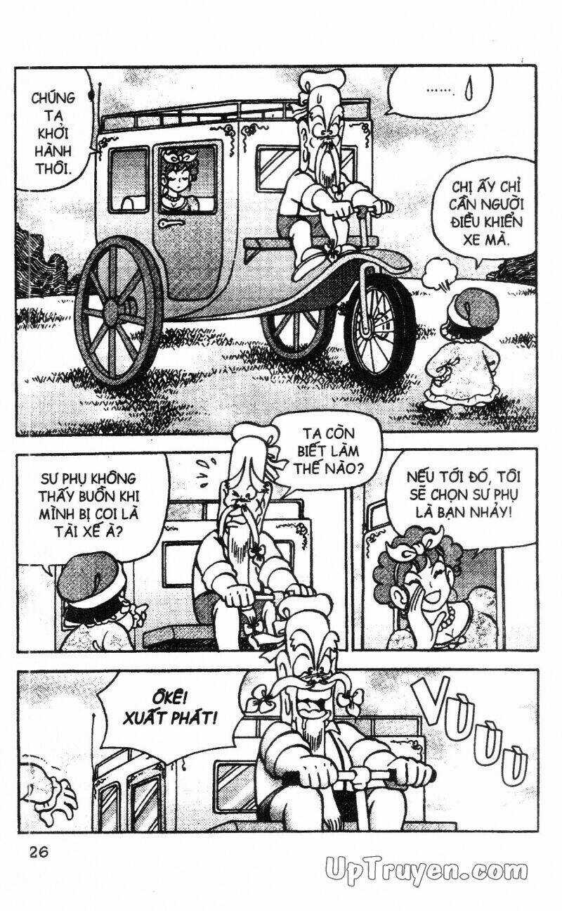 Đội Quân Nhí Nhố Chapter 29 trang 27