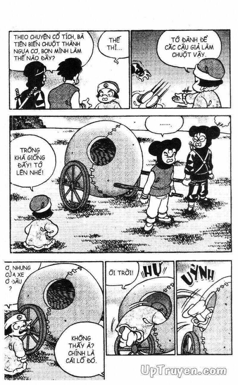 Đội Quân Nhí Nhố Chapter 29 trang 29