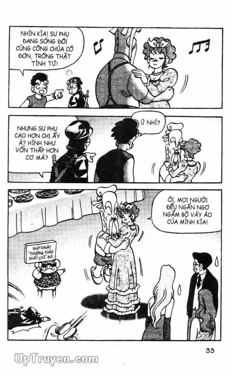 Đội Quân Nhí Nhố Chapter 29 trang 34