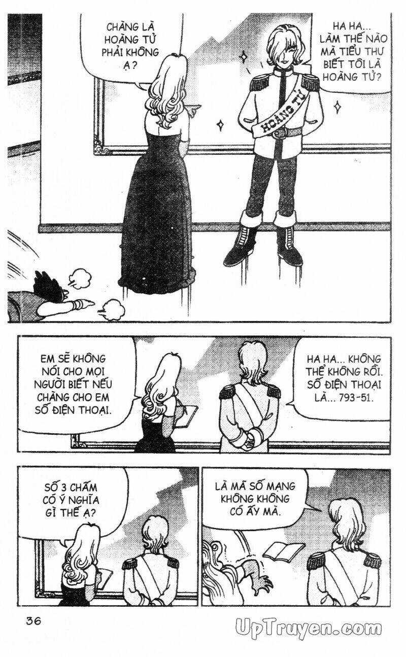 Đội Quân Nhí Nhố Chapter 29 trang 37