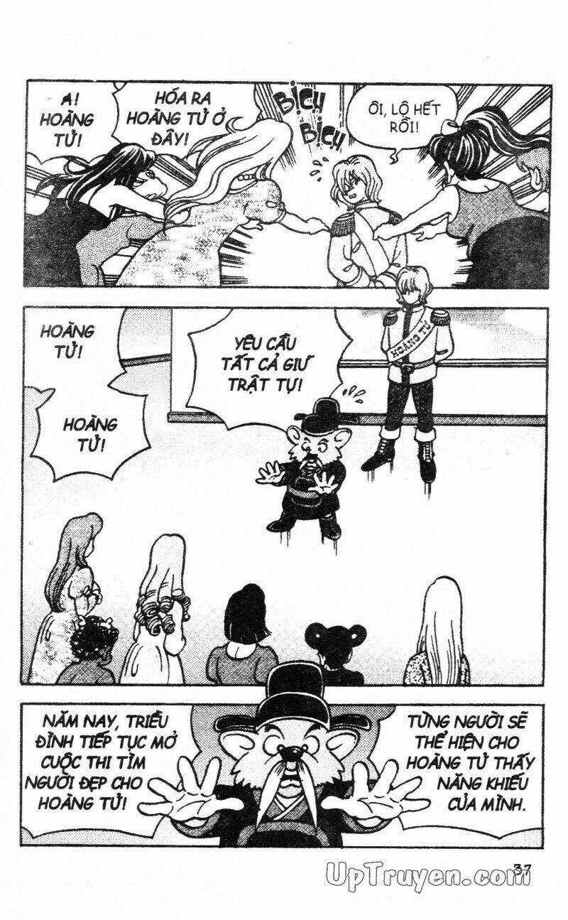 Đội Quân Nhí Nhố Chapter 29 trang 38