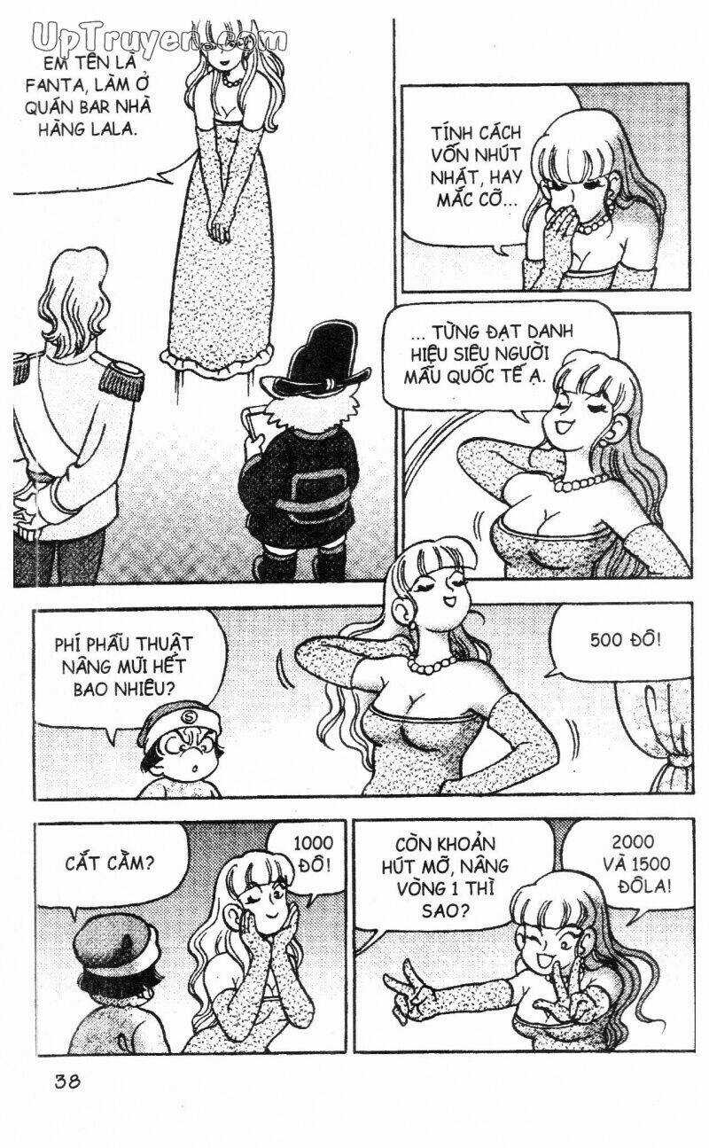 Đội Quân Nhí Nhố Chapter 29 trang 39