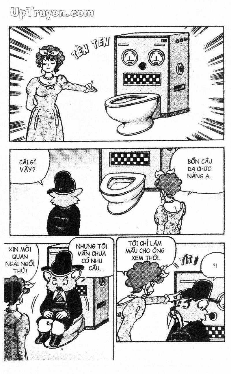 Đội Quân Nhí Nhố Chapter 29 trang 41