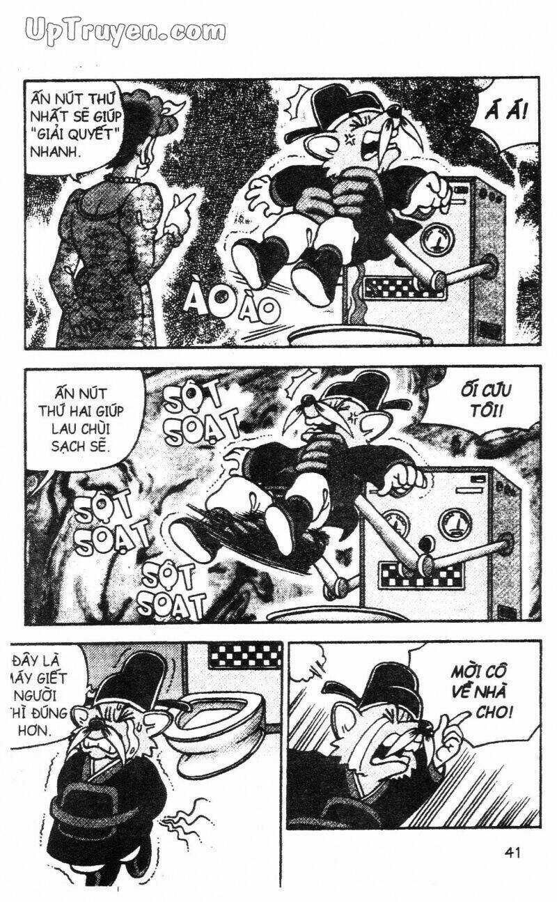 Đội Quân Nhí Nhố Chapter 29 trang 42