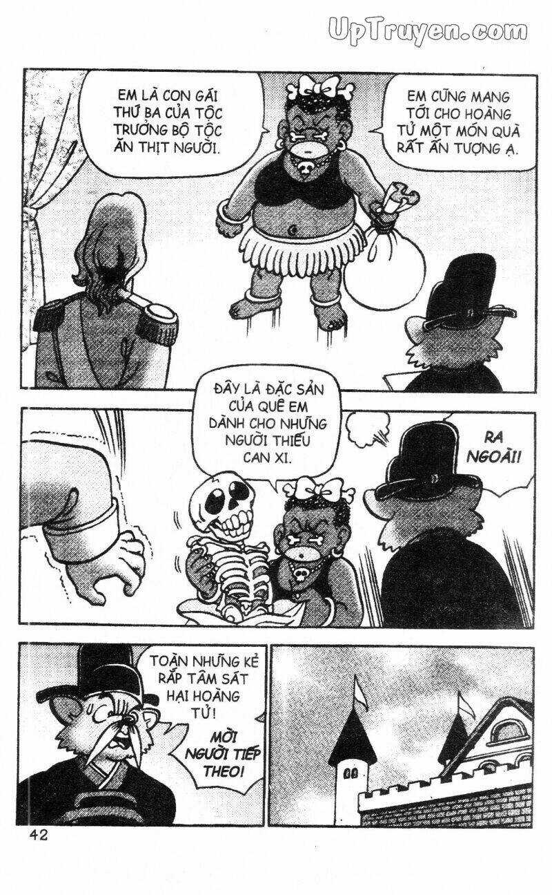 Đội Quân Nhí Nhố Chapter 29 trang 43