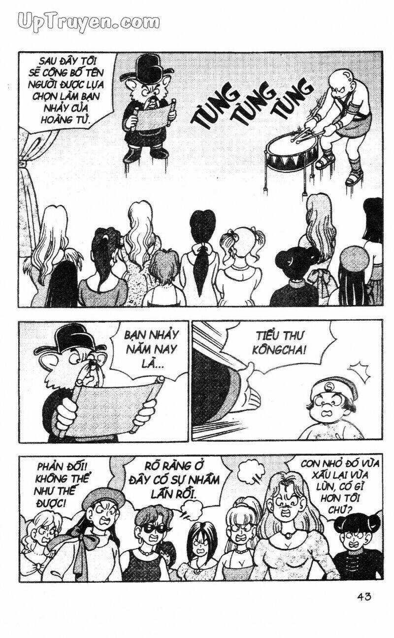 Đội Quân Nhí Nhố Chapter 29 trang 44