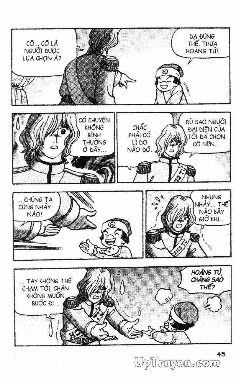 Đội Quân Nhí Nhố Chapter 29 trang 46