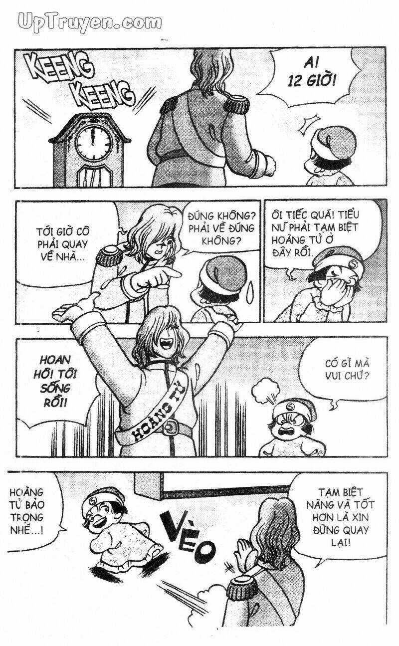 Đội Quân Nhí Nhố Chapter 29 trang 47