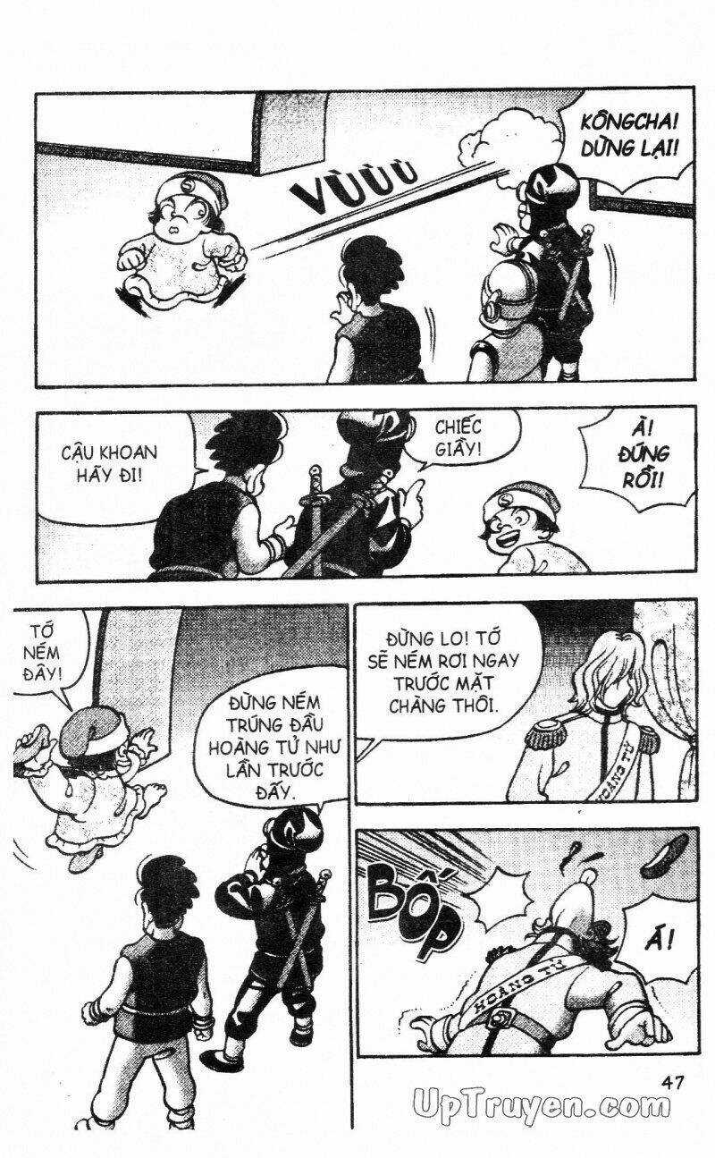 Đội Quân Nhí Nhố Chapter 29 trang 48