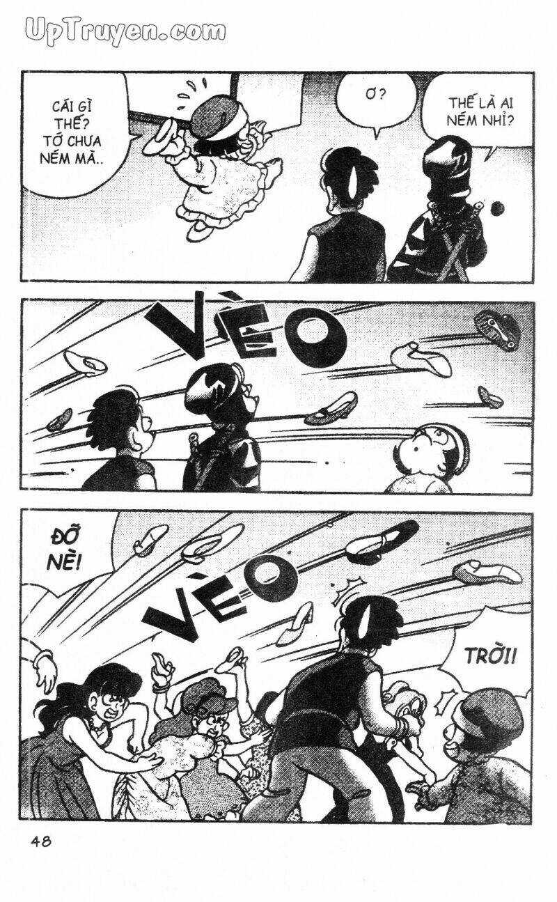 Đội Quân Nhí Nhố Chapter 29 trang 49