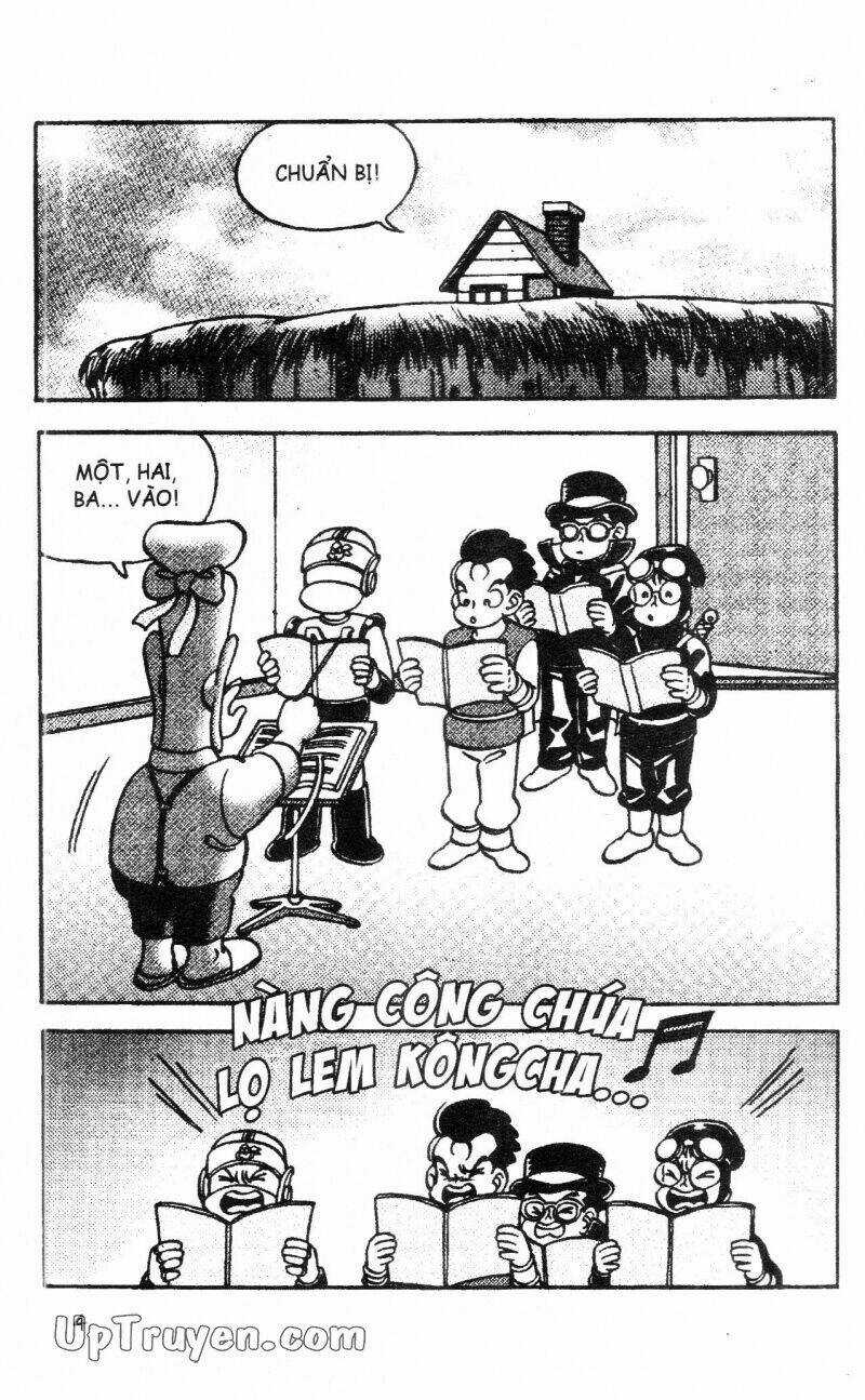 Đội Quân Nhí Nhố Chapter 29 trang 5