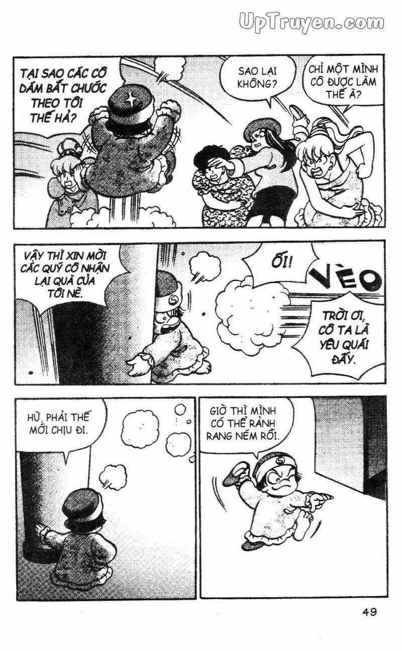 Đội Quân Nhí Nhố Chapter 29 trang 50