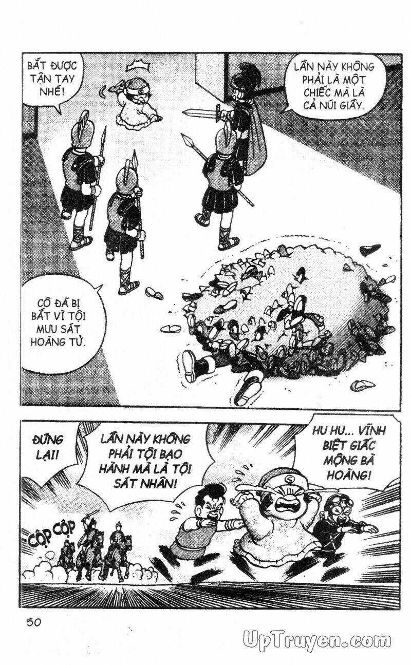 Đội Quân Nhí Nhố Chapter 29 trang 51