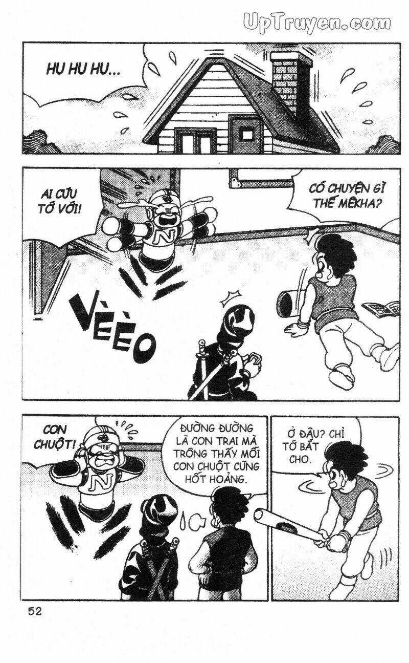 Đội Quân Nhí Nhố Chapter 29 trang 53