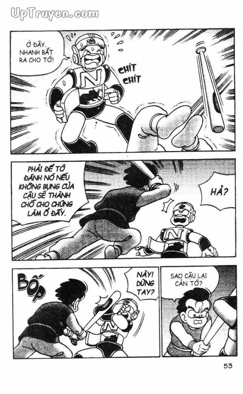 Đội Quân Nhí Nhố Chapter 29 trang 54