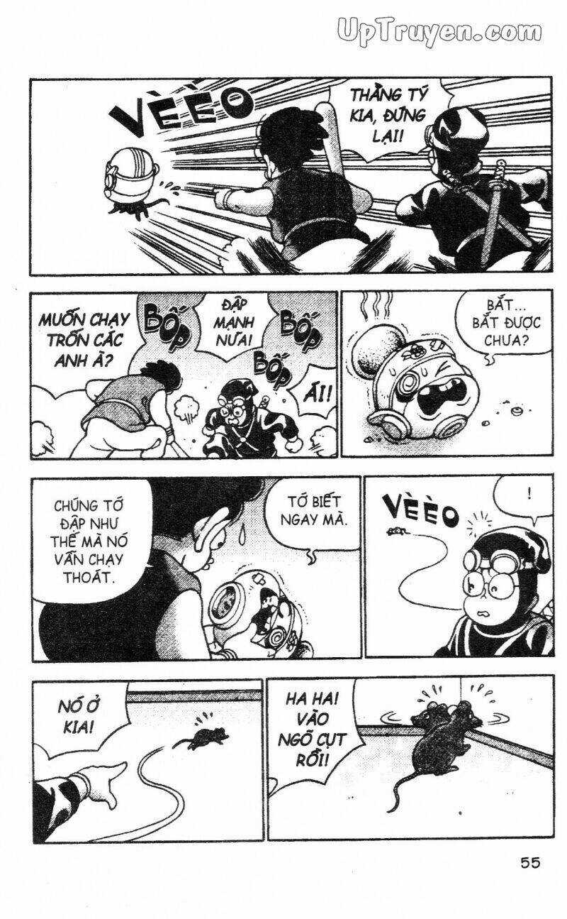 Đội Quân Nhí Nhố Chapter 29 trang 56