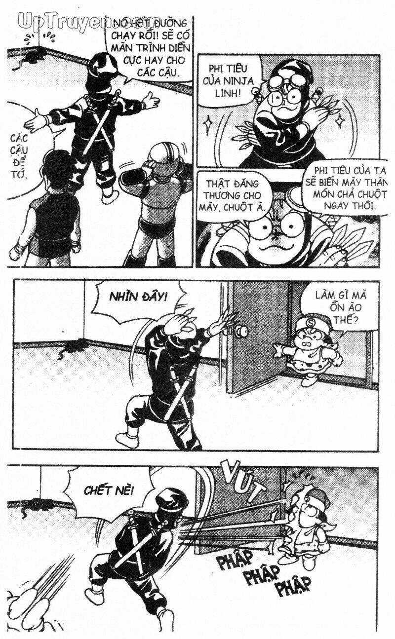 Đội Quân Nhí Nhố Chapter 29 trang 57