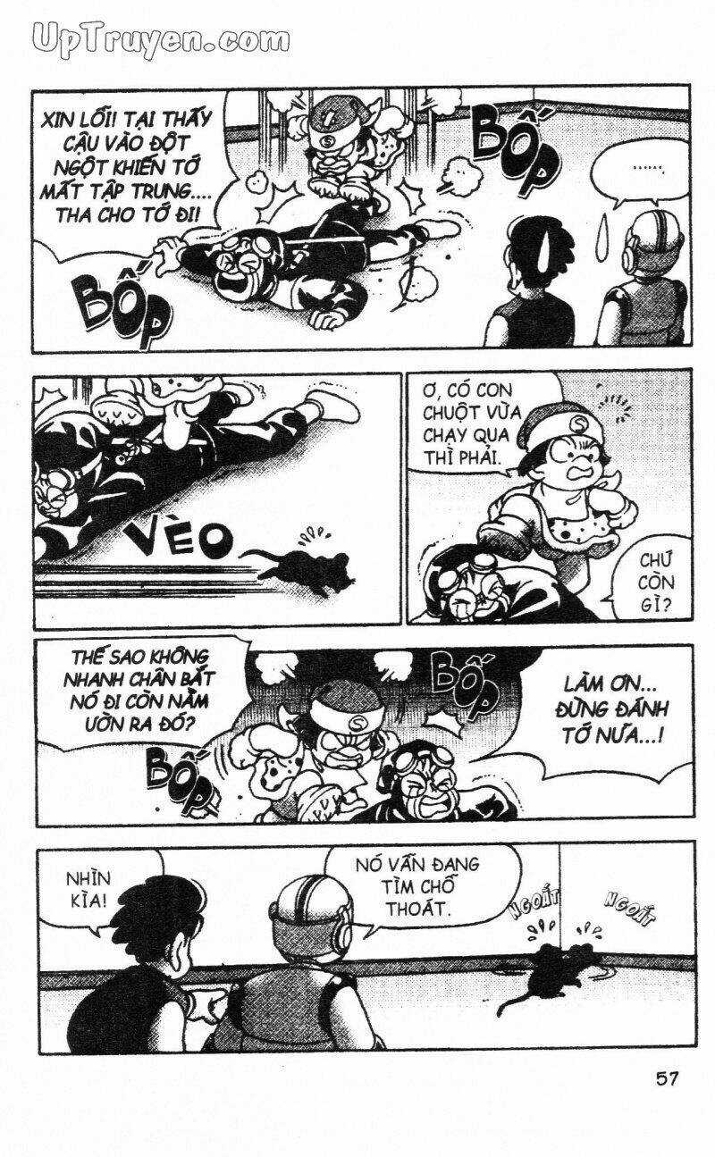 Đội Quân Nhí Nhố Chapter 29 trang 58