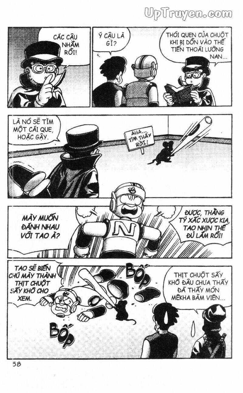 Đội Quân Nhí Nhố Chapter 29 trang 59