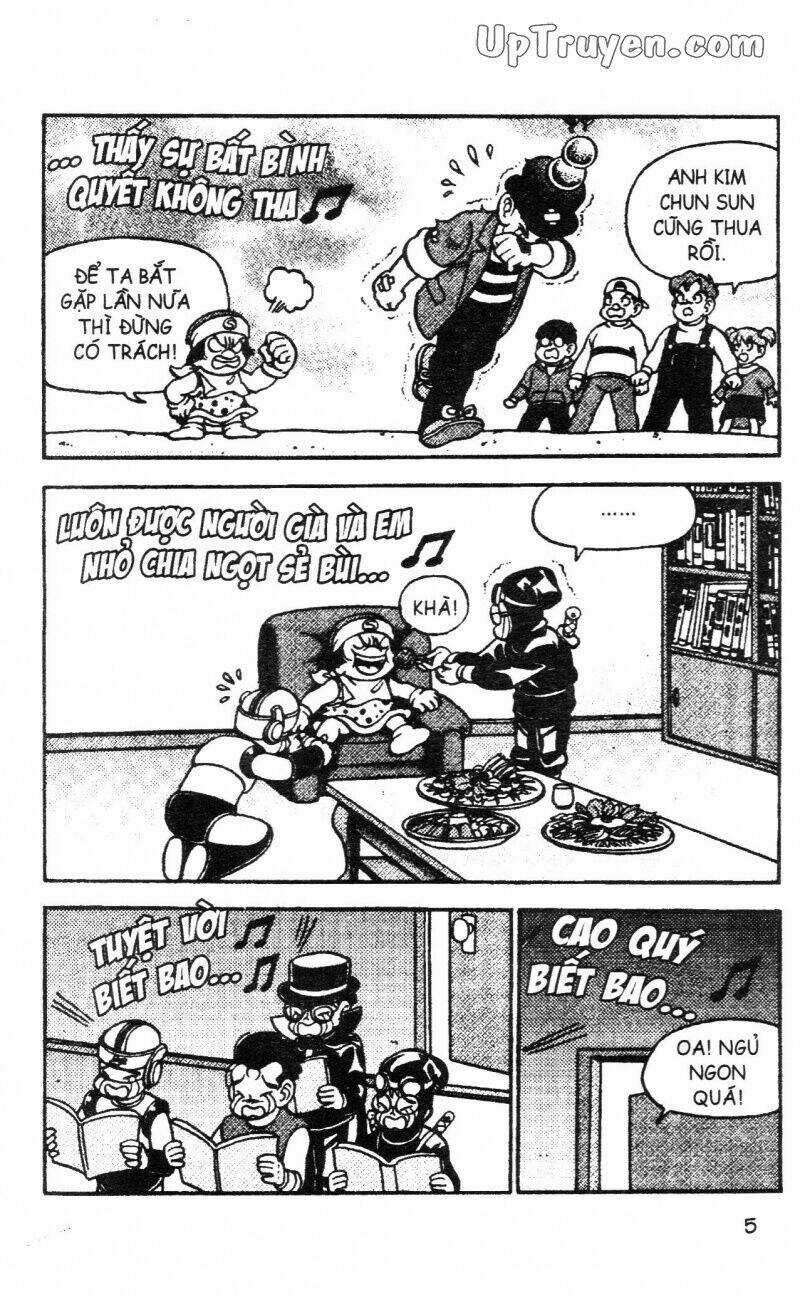 Đội Quân Nhí Nhố Chapter 29 trang 6