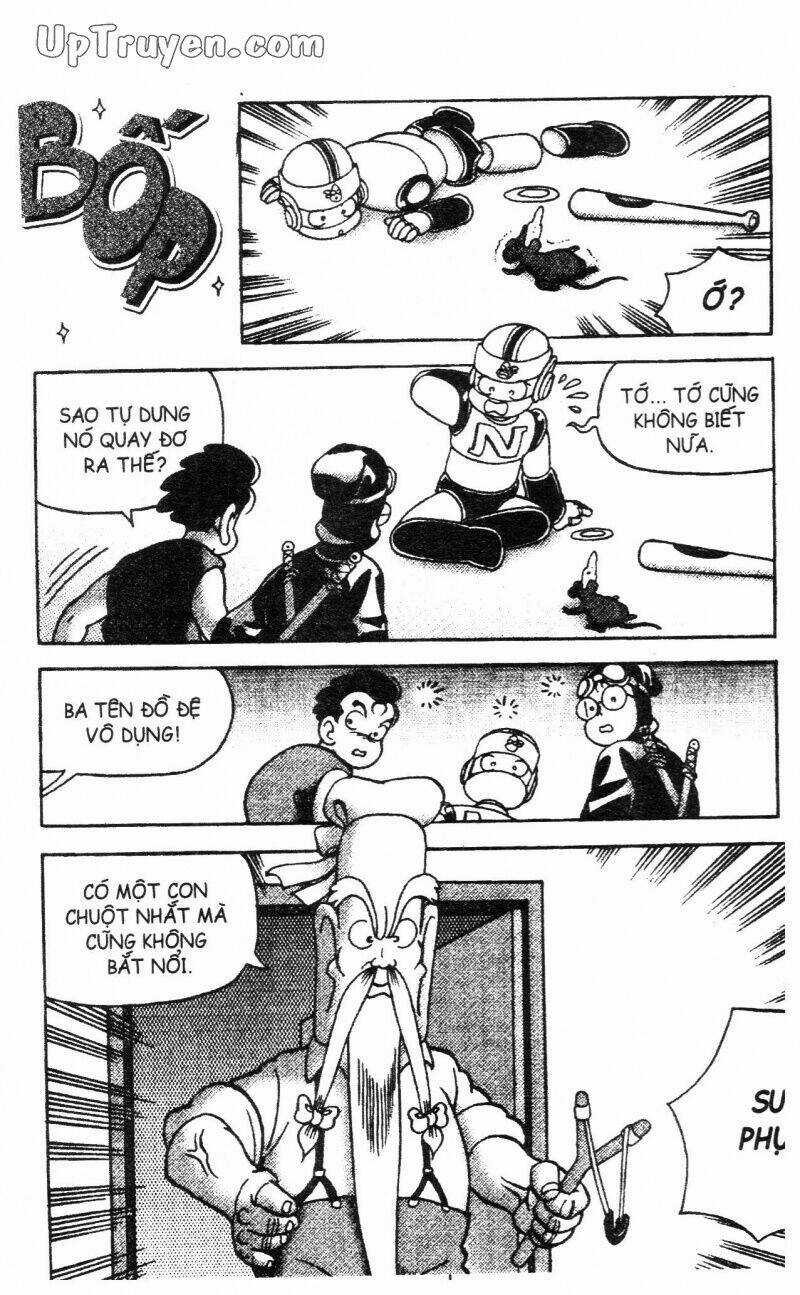 Đội Quân Nhí Nhố Chapter 29 trang 60