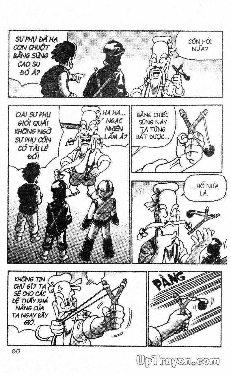 Đội Quân Nhí Nhố Chapter 29 trang 61